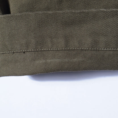 HEAVY COTTON DRILL TROUSERS