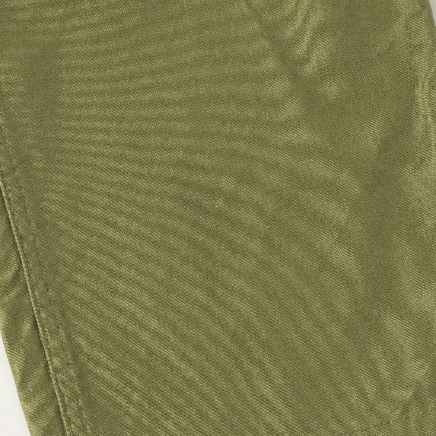 DENSE COTTON DRILL TROUSERS