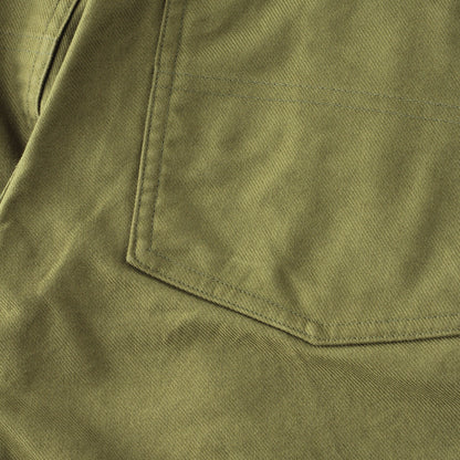 DENSE COTTON DRILL TROUSERS