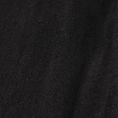 DENSE FINE LINEN POPLIN SKIRT