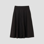 SUPERFINE POPLIN SKIRT