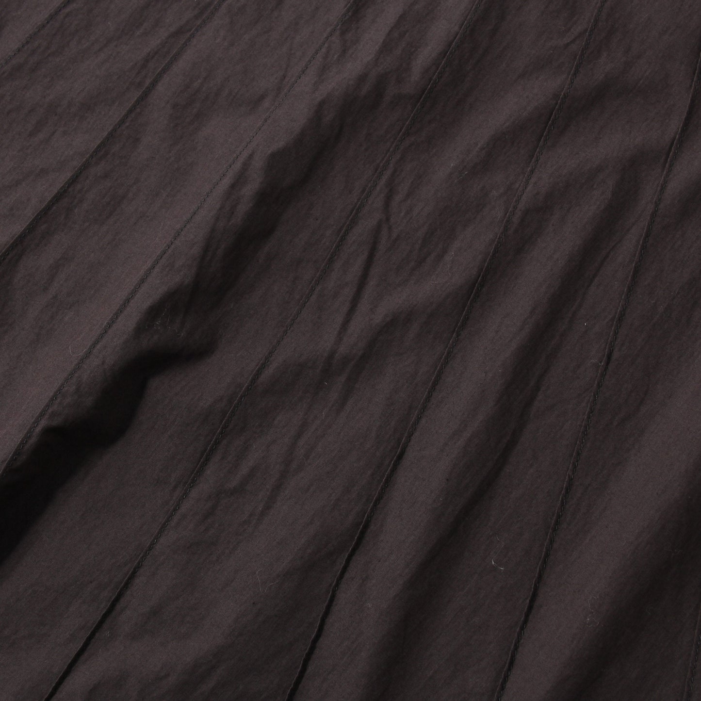 SUPERFINE POPLIN SKIRT