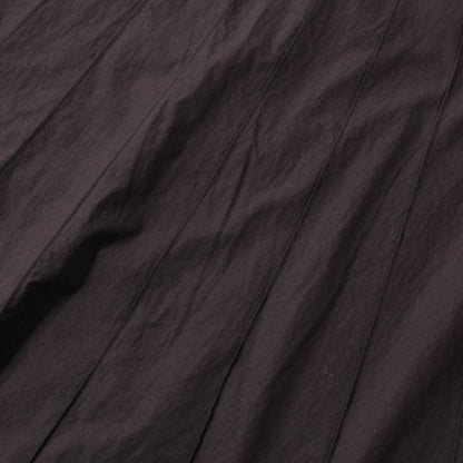 SUPERFINE POPLIN SKIRT