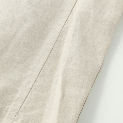 COTTON LINEN JACKET