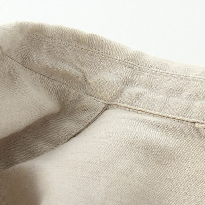 COTTON LINEN JACKET