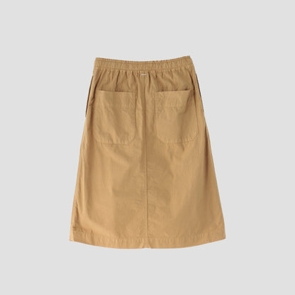 FLYWEIGHT COTTON SKIRT