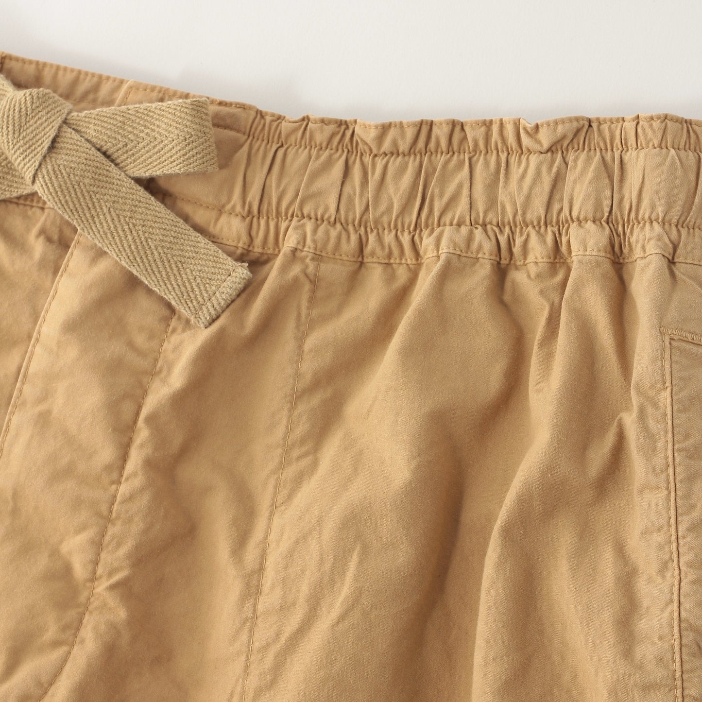 FLYWEIGHT COTTON SKIRT