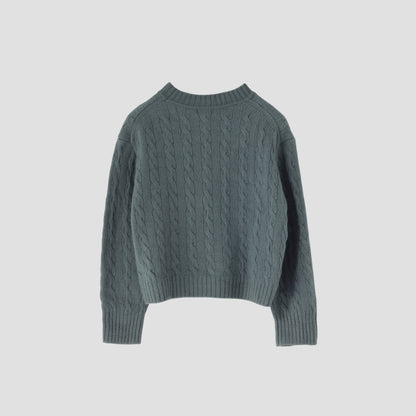 SOFT WOOL KNIT