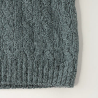 SOFT WOOL KNIT