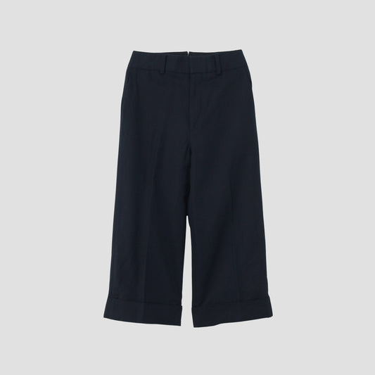 LIGHTWEIGHT COTTON LINEN TROUSERS