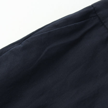 LIGHTWEIGHT COTTON LINEN TROUSERS