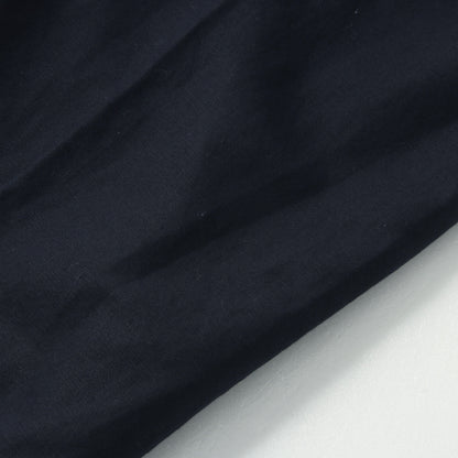 LIGHTWEIGHT COTTON LINEN TROUSERS