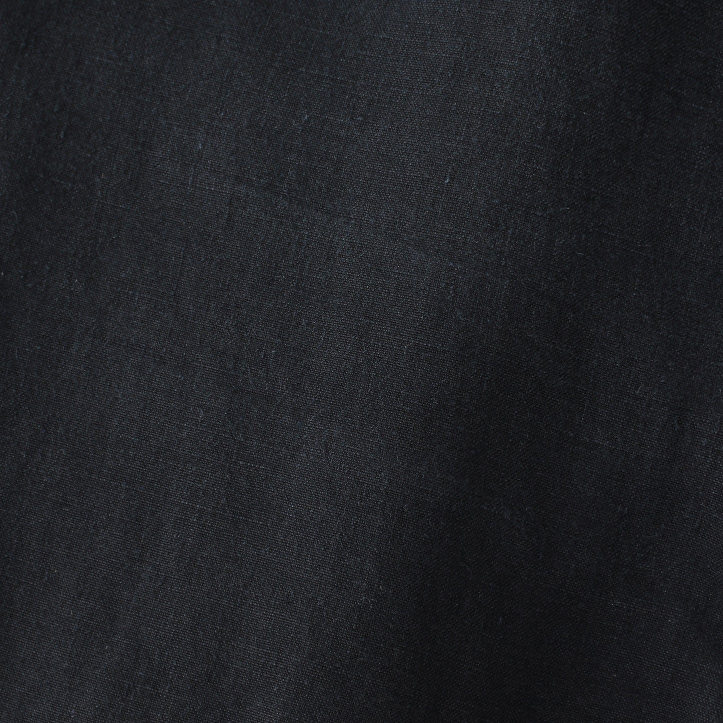 LINEN PLAIN WEAVE TROUSERS