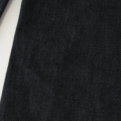 ORGANIC COTTON DENIM TROUSERS