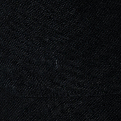 WORN LINEN COTTON DRILL SKIRT