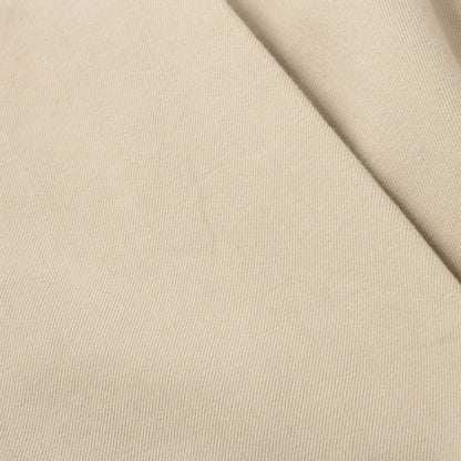 COTTON WOOL TWILL SKIRT