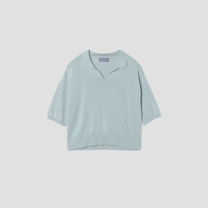 COTTON LINEN KNIT