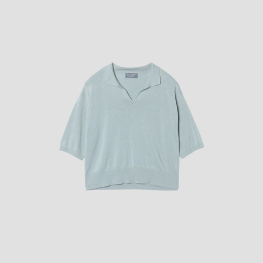 COTTON LINEN KNIT