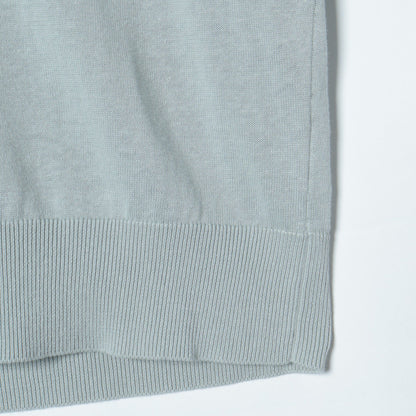 COTTON LINEN KNIT