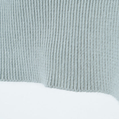 COTTON LINEN KNIT