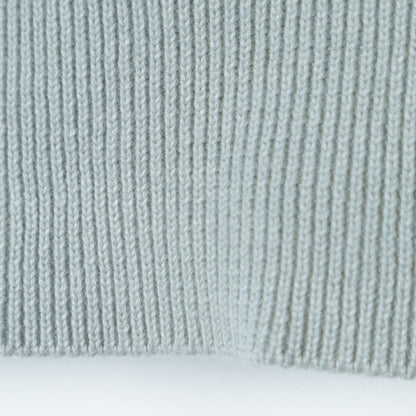 COTTON LINEN KNIT