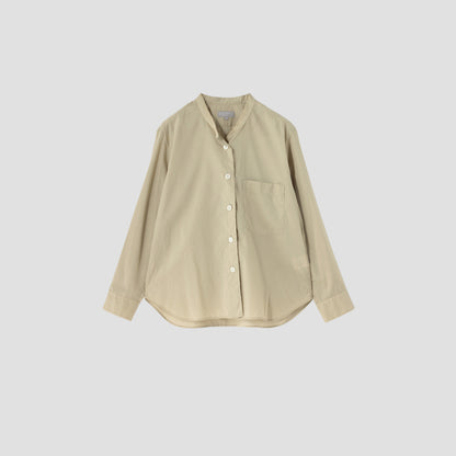 SHEER COTTON SHIRT
