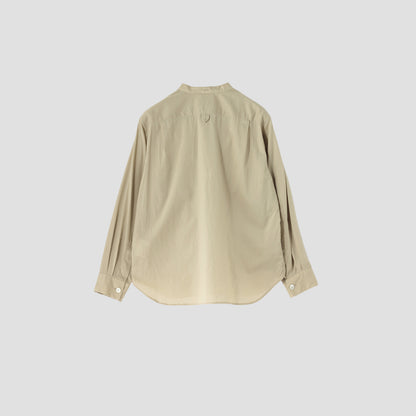 SHEER COTTON SHIRT