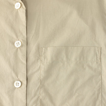 SHEER COTTON SHIRT