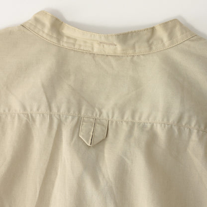 SHEER COTTON SHIRT