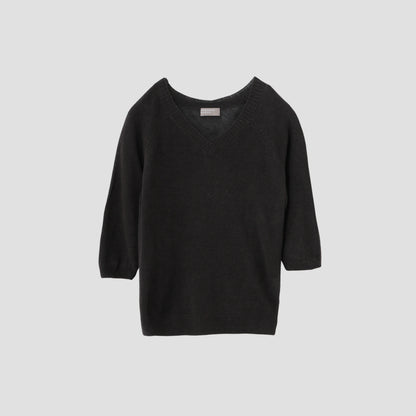 FINE LINEN  KNIT