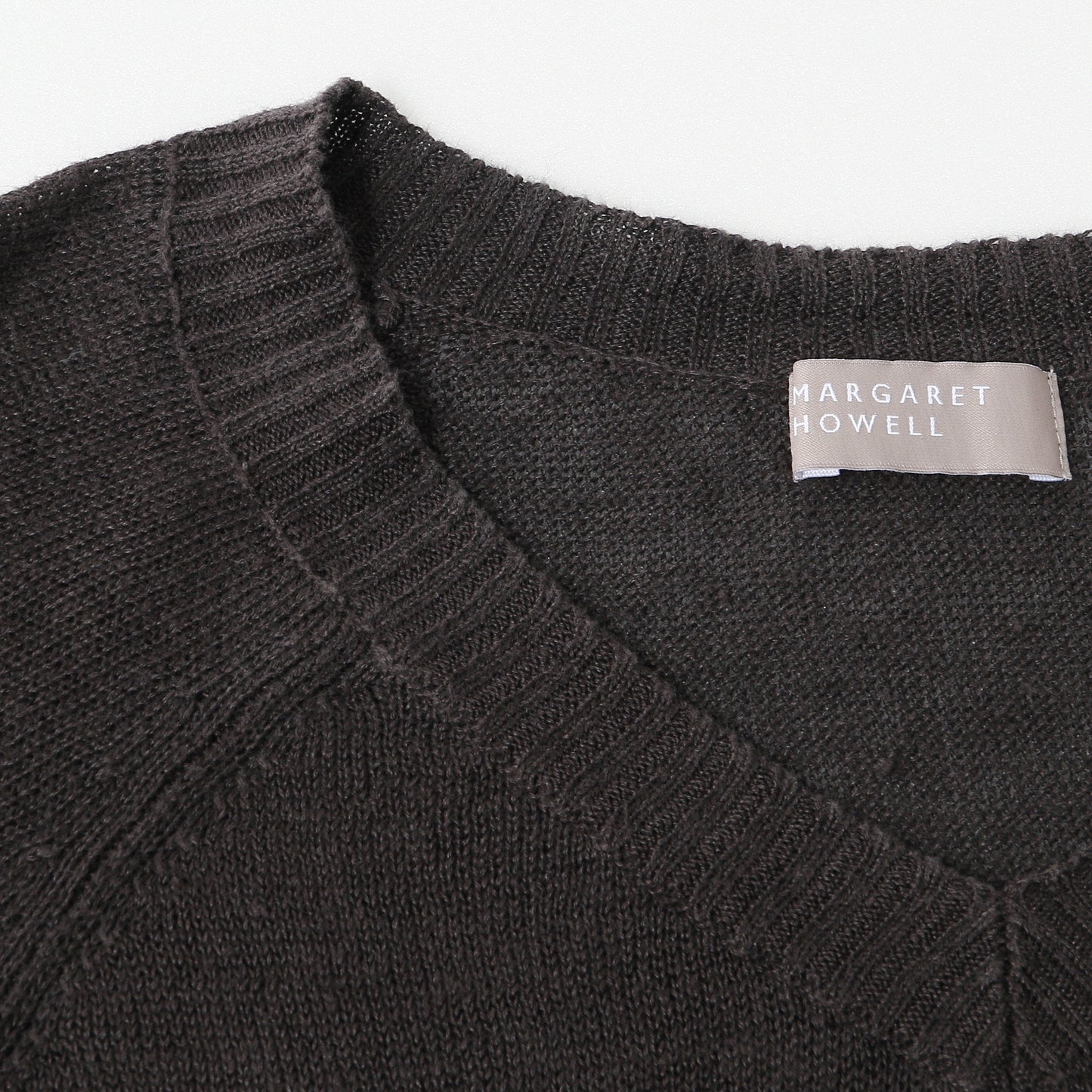 FINE LINEN  KNIT
