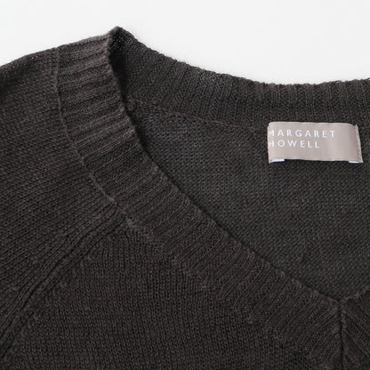 FINE LINEN  KNIT
