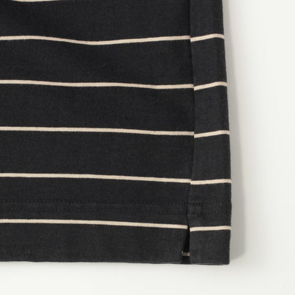 COTTON STRIPE JERSEY