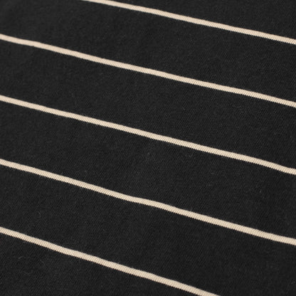 COTTON STRIPE JERSEY