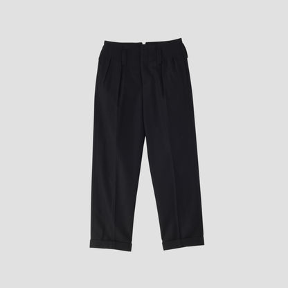 FLANNEL TROUSERS