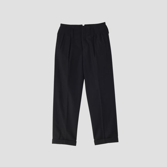 FLANNEL TROUSERS