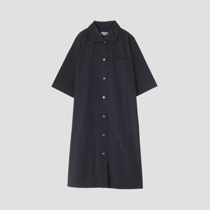 CRISP FINE COTTON DRESS