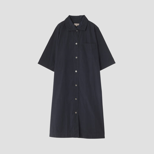CRISP FINE COTTON DRESS