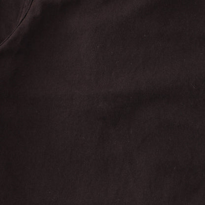 LIGHTWEIGHT COTTON LINEN TWILL TROUSERS