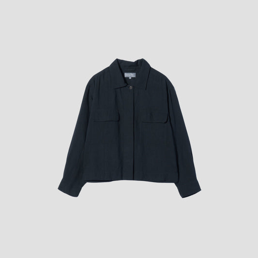 LIGHT LINEN SHIRT