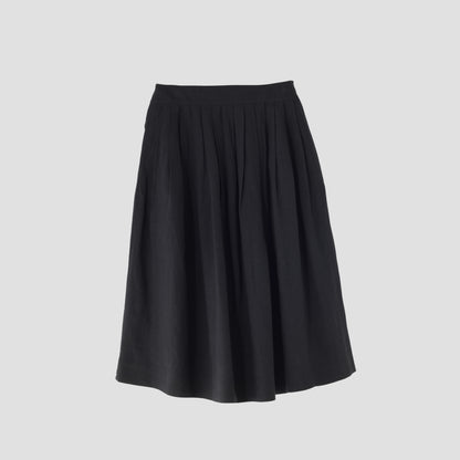 LIGHT LINEN SKIRT