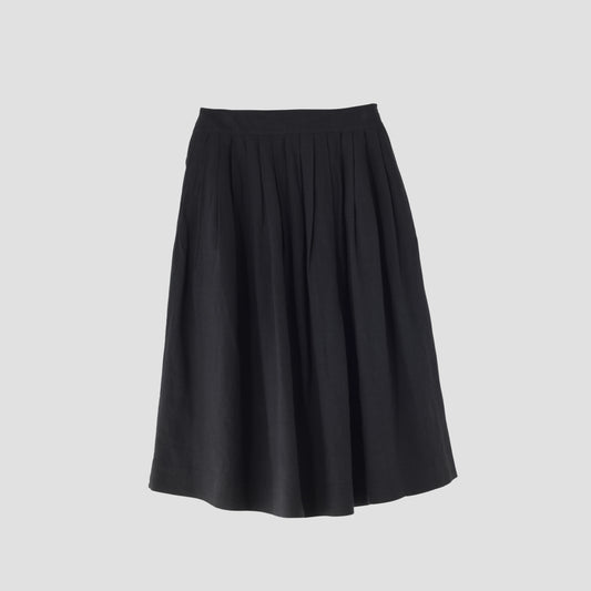 LIGHT LINEN SKIRT
