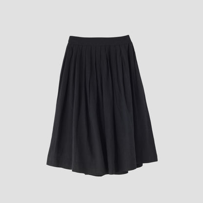 LIGHT LINEN SKIRT