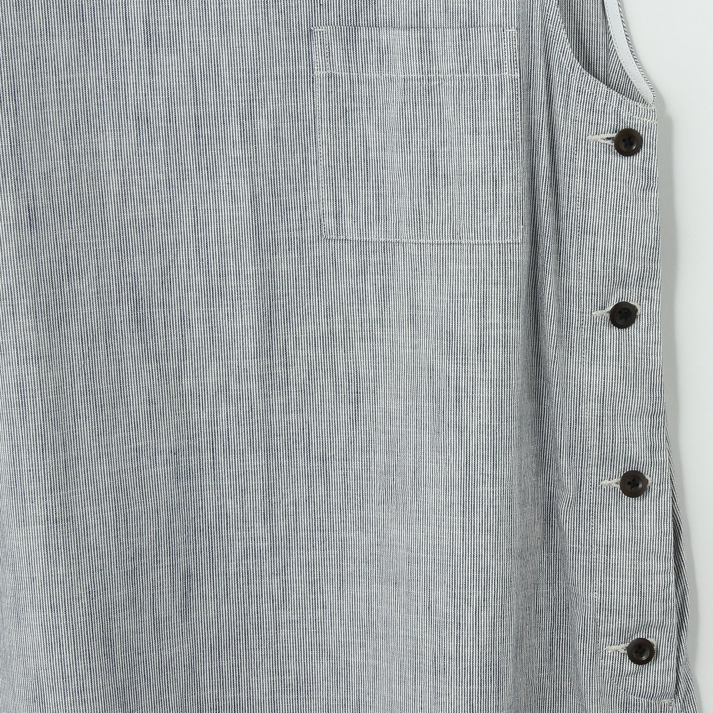 WORKWEAR STRIPE DRESS
