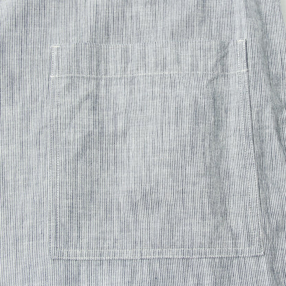 WORKWEAR STRIPE DRESS