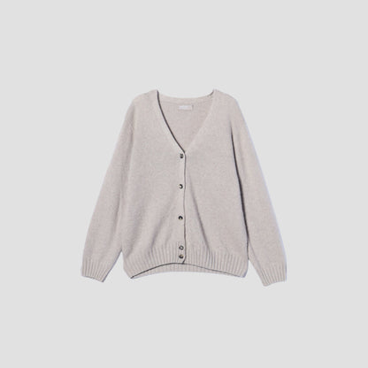 CASHMERE COTTON KNIT