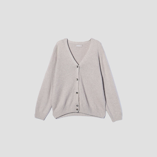 CASHMERE COTTON KNIT