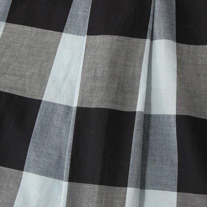 COTTON GINGHAM CHECK SHIRT
