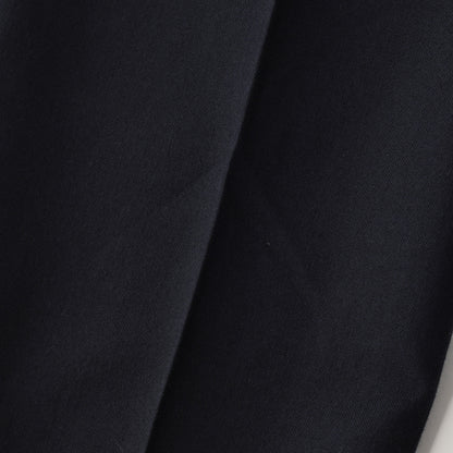 SPRING PLAIN WEAVE  TROUSERS