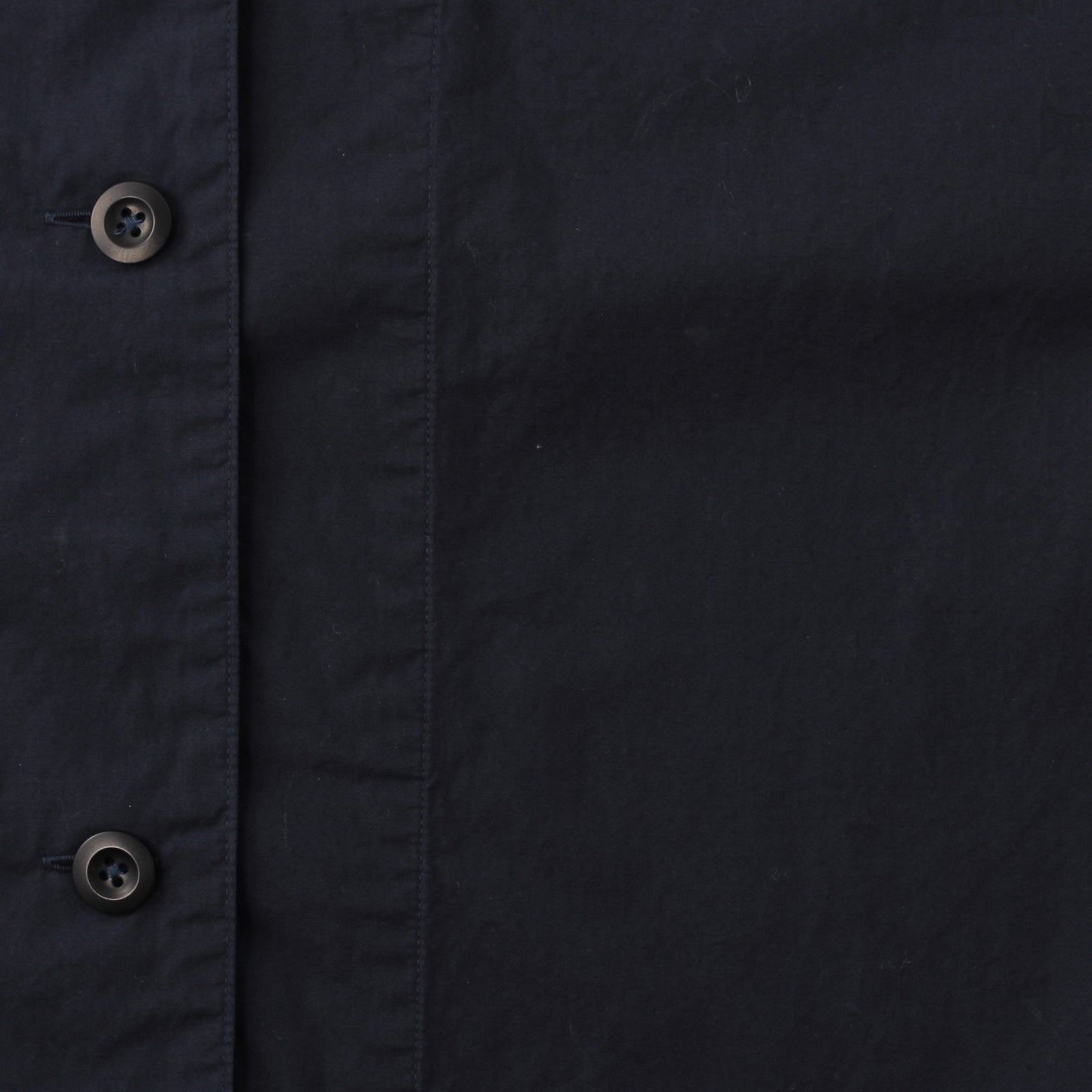 COMPACT COTTON POPLIN DRESS (ｵﾝﾗｲﾝｼｮｯﾌﾟ限定)